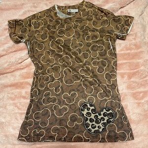 Medium sized shirt from Disney